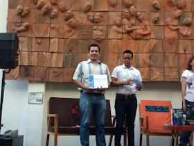 Escritores Independientes de Chiapas (EICH), Carlos de la Cruz