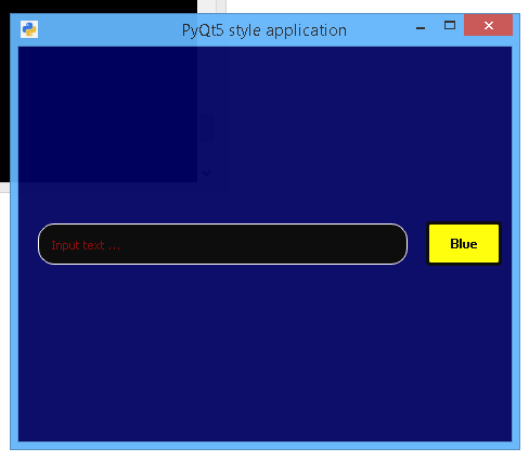 pipenv install pyqt5 pipenv install pyqt5