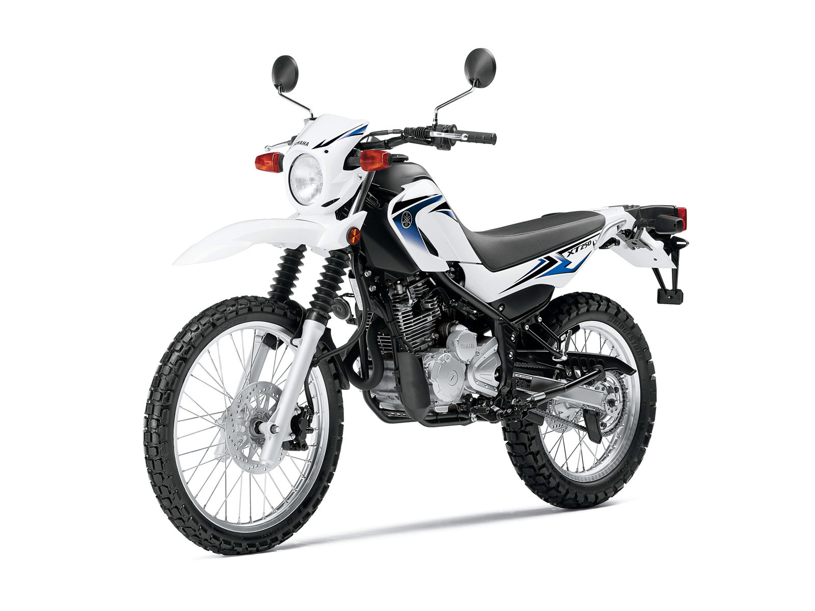 2012 YAMAHA XT250 Motorcycle Insurance Information, pictures, specs