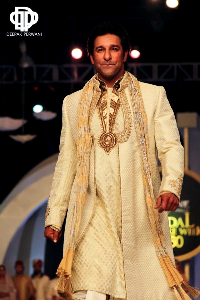 Deepak Perwani Collection at Pantene Bridal Couture Week 2013 | Deepak Perwani Couture