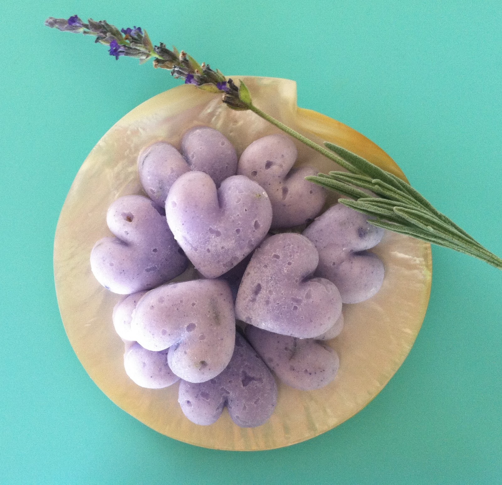 Winsome Wren 3/5/13 Body Salt Scrub Cubes