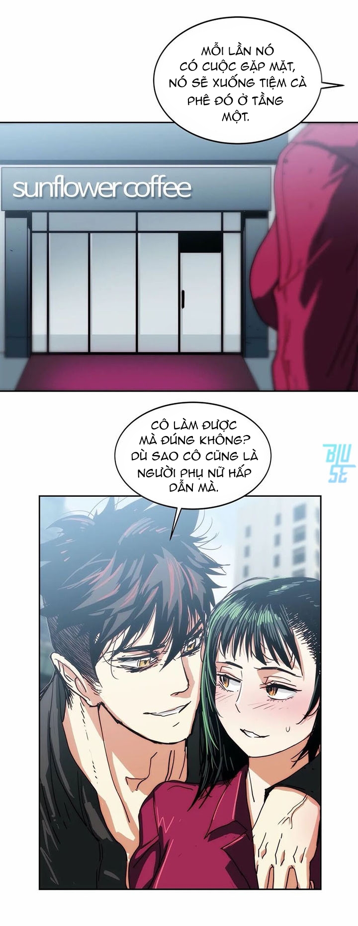Đọc truyện Full Dục Vọng Chết Người - Chapter 15