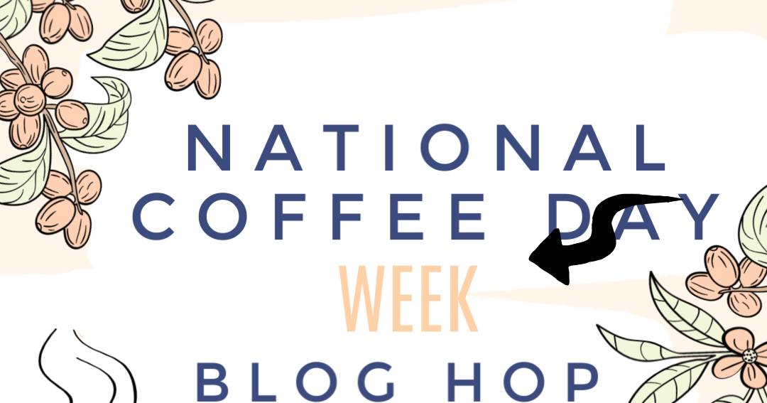 National Coffee Week Polka Dot Orchard