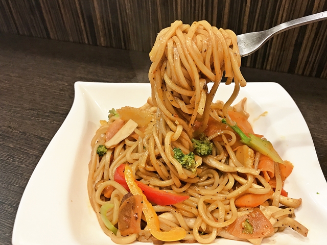 札西德勒複合式餐飲~台北士林素食、異國素食料理