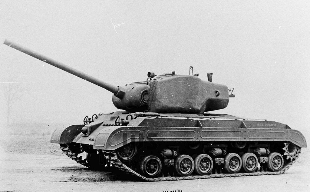 Tank us t25