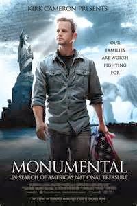 http://www.amazon.com/Monumental-Search-Americas-National-Treasure/dp/B0085Z6ZHE/ref=sr_1_1?ie=UTF8&qid=1385615015&sr=8-1&keywords=monumental