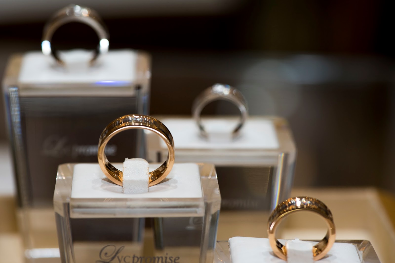 love and co wedding band price
