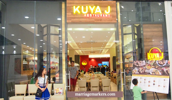 Kuya J Restaurant Bacolod - Bacolod blogger - family meals - SM City Bacolod - Pinoy favorites- Pinoy dishes - Pinoy comfort foods - Bacolod restaurant