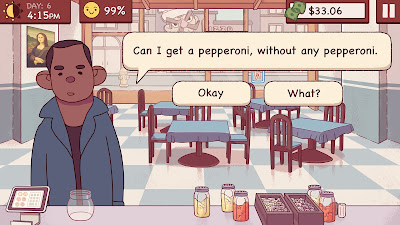 Good Pizza Great Pizza Game Screenshot 1