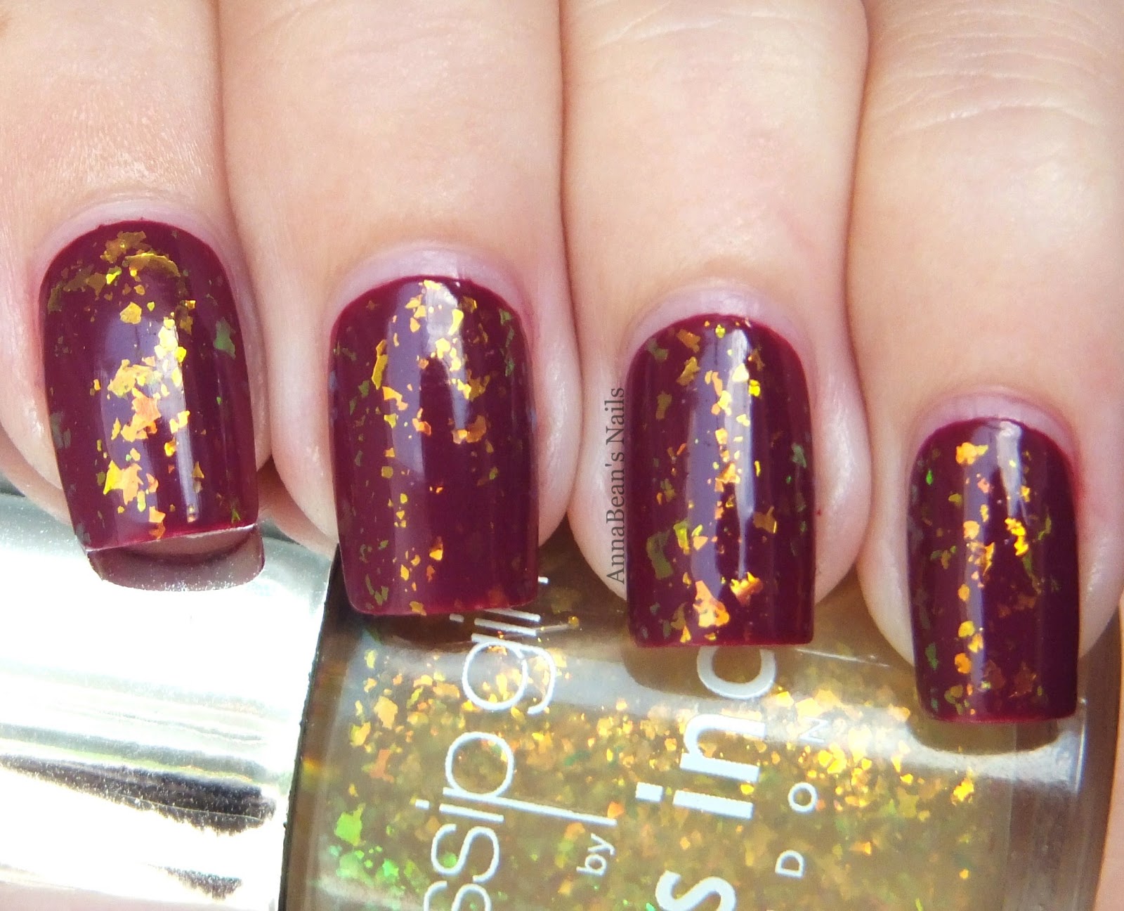 AnnaBean's Nails: July 2013