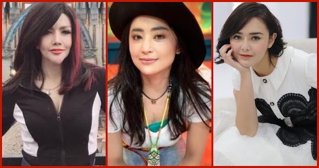 Amanda Manopo Dibela Dewi Perssik Hadapi Tingkah Halu Barbie Kumalasari, Fans Ikatan Cinta Bersatu