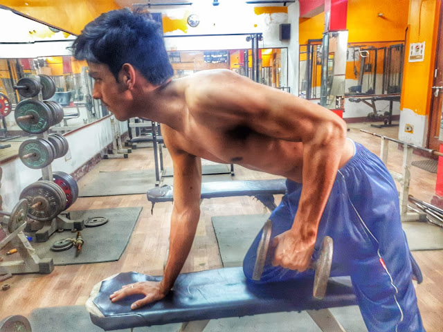 Back workout: Best 9 exercises. Back workout: Best 9 exercises.