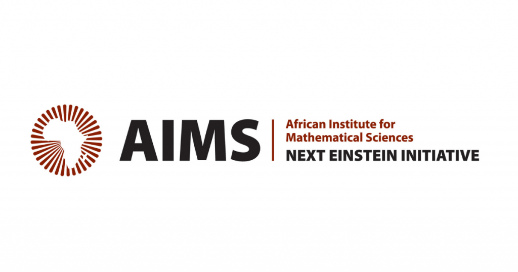 Bourses de maîtrise structurées AIMS en sciences mathématiques 2021 pour les jeunes africains