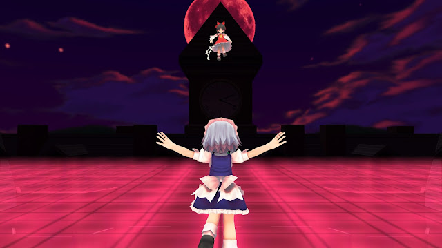 Touhou Kobuto V: Burst Battle Action game review