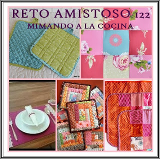 Cartel oficial del reto amistoso 122