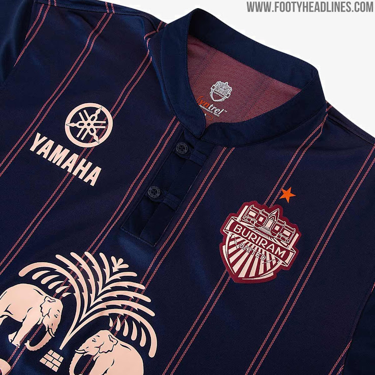 jersey buriram united