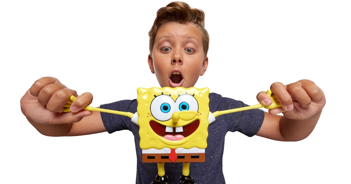 Celebrate the SpongeBob SquarePants 20th anniversary! Dallas Mom Blog