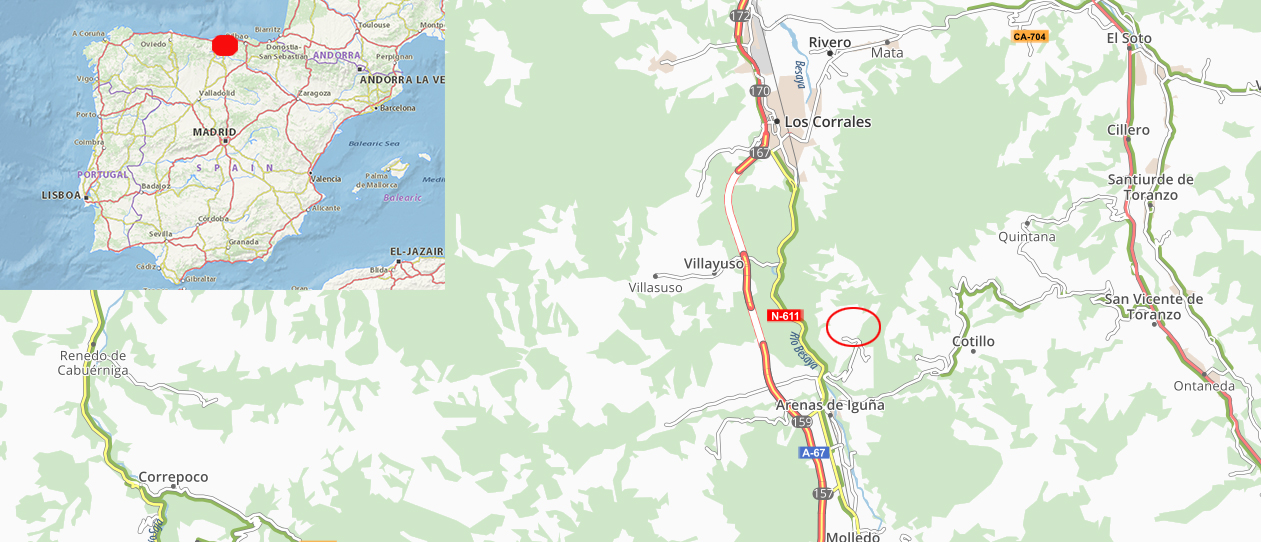 El país que nunca se acaba Bostronizo, cronoescalada en la Vuelta al