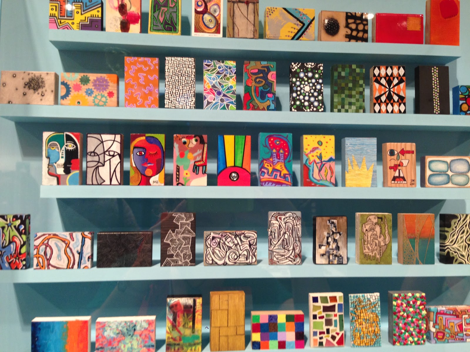 Happy 20th Anniversary, Artomat!