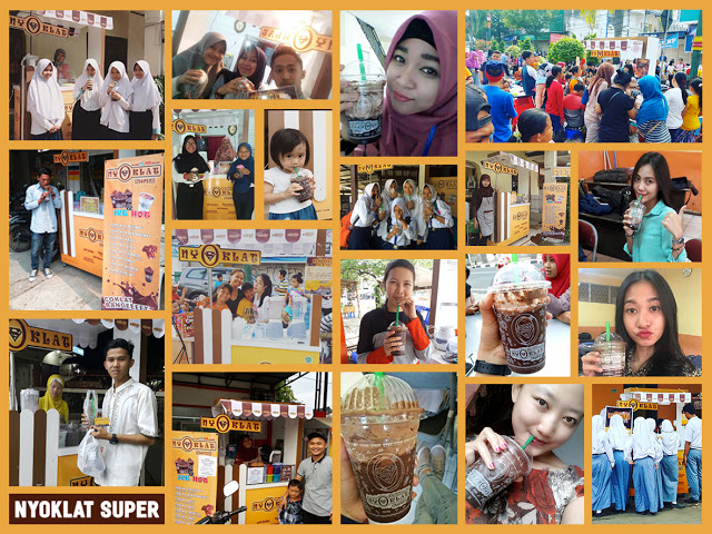Franchise Minuman Coklat Waralaba Minuman Nyoklat Nyoklat Super Belajar Seo Blog
