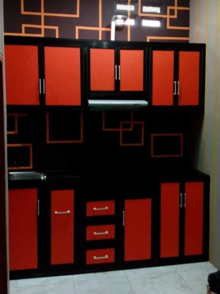 TUKANG KITCHEN SET BERKWALITAS YOGYAKARTA 087739600999