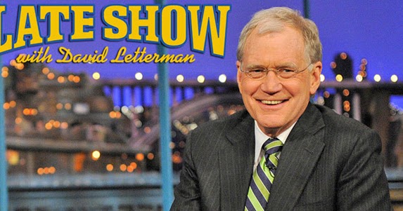 Late Show with David Letterman