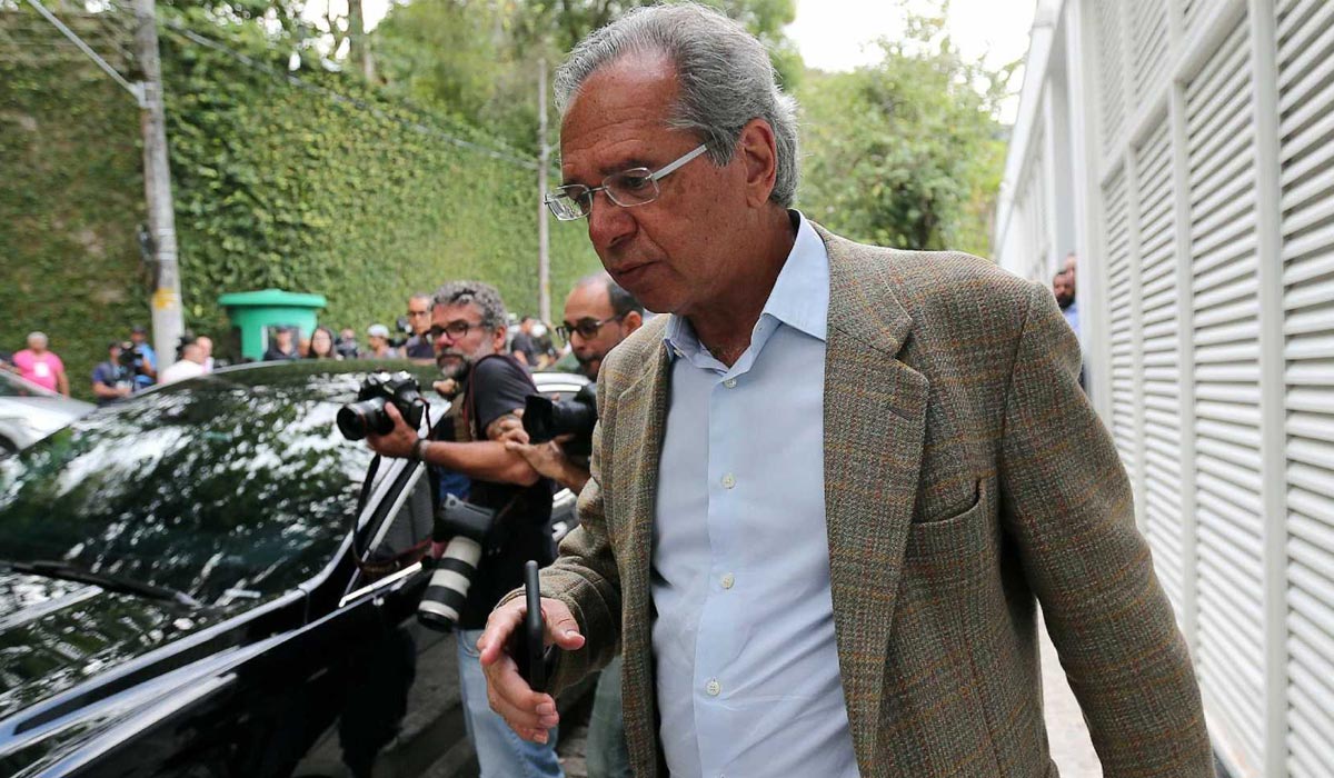 Paulo Guedes quer criar Secretaria de Privatizações