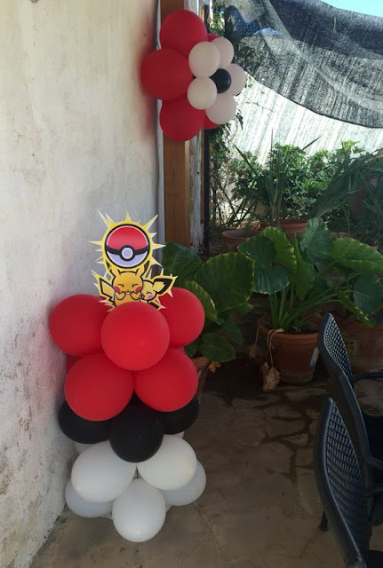 Festa POKÉMON: ideias incríveis e simples de fazer!  Fotos do pokemon,  Pikachu pikachu, Imagens de pokemon