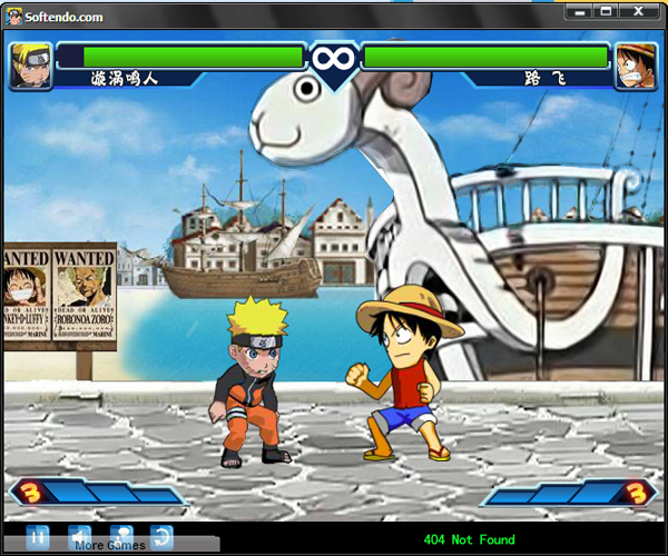 Stream Bleach Vs Naruto - Download the Epic Anime Fighting Game for PC by  Lismatao