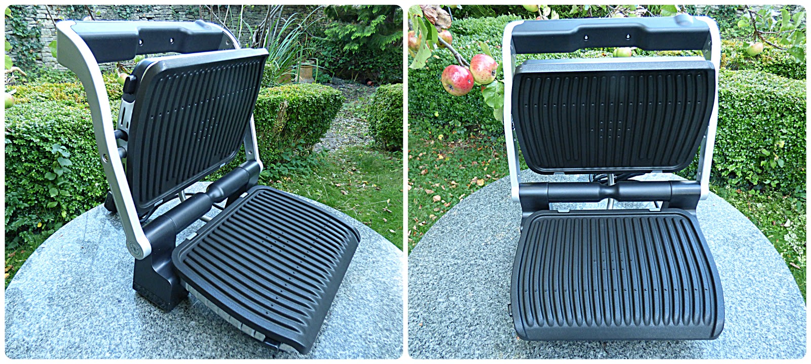 Chez Maximka Tefal OptiGrill