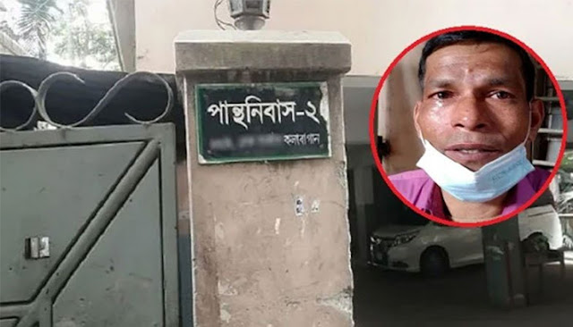 স্কুলছাত্রী ধর্ষণের পর হত্যা জবানবন্দি দিলেন দিহানের বাসার দারোয়ান স্কুলছাত্রী ধর্ষণের পর হত্যা জবানবন্দি দিলেন দিহানের বাসার দারোয়ান