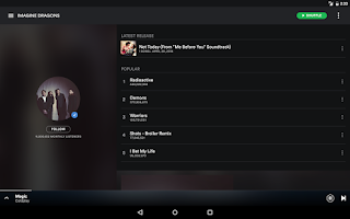 Spotify Music 8.5.50.916 APK Mod Free Download Spotify Music 8.5.50.916 APK Mod