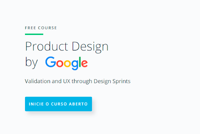 curso product design google