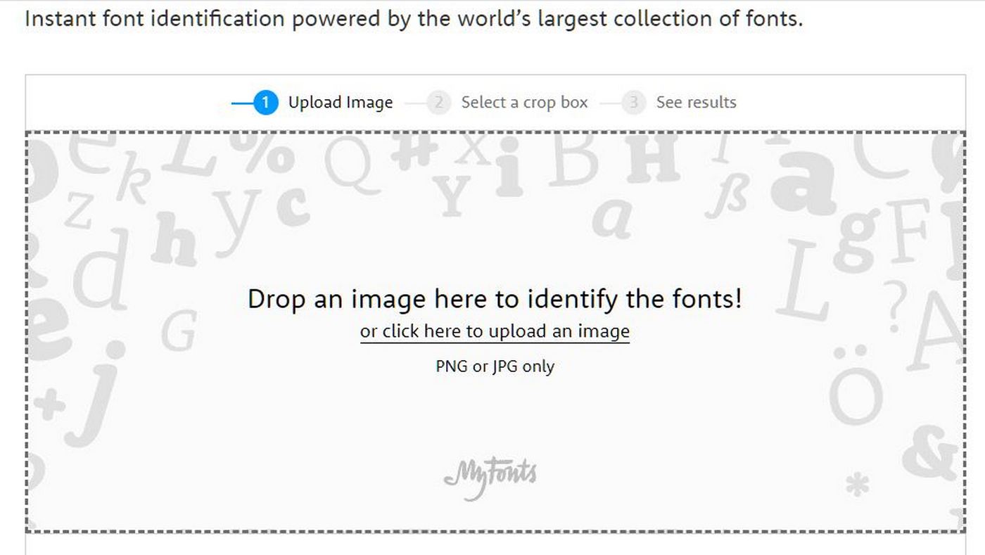 Cara Mengetahui Nama Font dari Gambar Secara Online - CuttingStickerUpdate