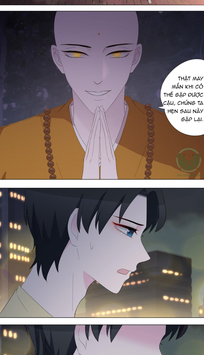 Đọc truyện Hòa Thượng Câm - Chapter 13