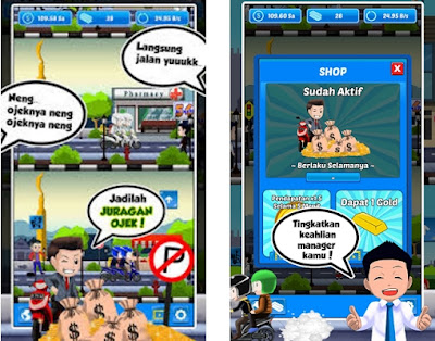 Juragan Ojek Mod Apk Terbaru Makin Seru Juragan Ojek Mod Apk Terbaru Makin Seru