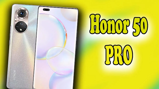 Honor 50 PRO