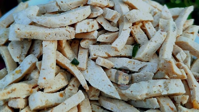 Cara Membuat Basreng cara membuat karedok basreng kering