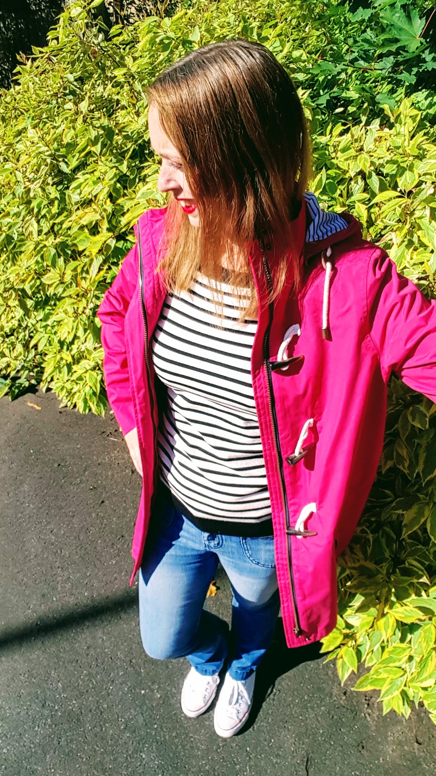 New Bonmarché Coat For Autumn