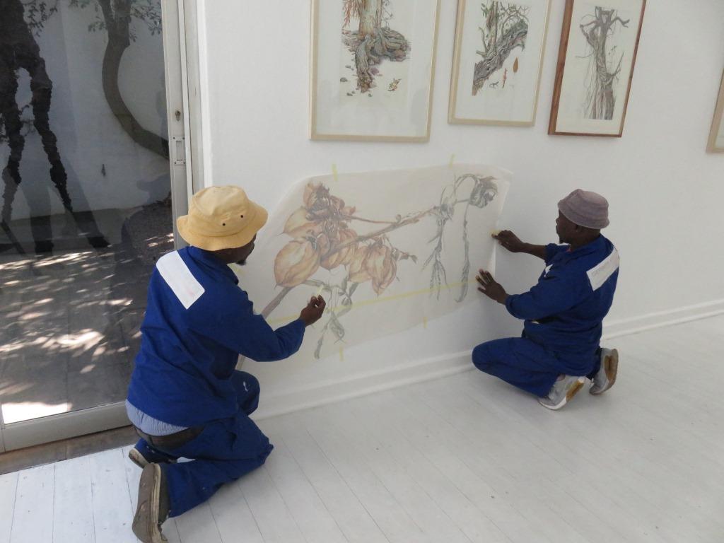 Botanical Artists Association of Southern Africa