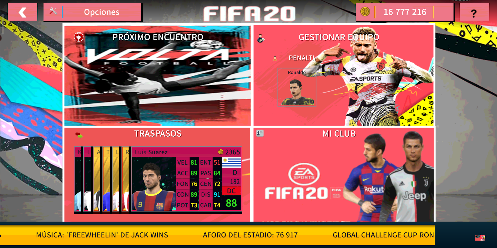 Dream League Soccer 2024 Mod UEFA Champions League Best Graphics