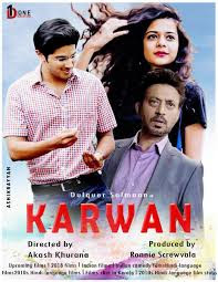 Karwaan (2018) Also Known As: Caravan  Country: India Language: Hindi - Online Top Movies