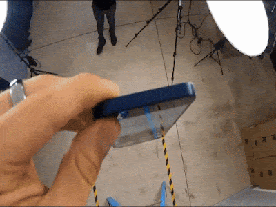 IPHONE DROP TEST