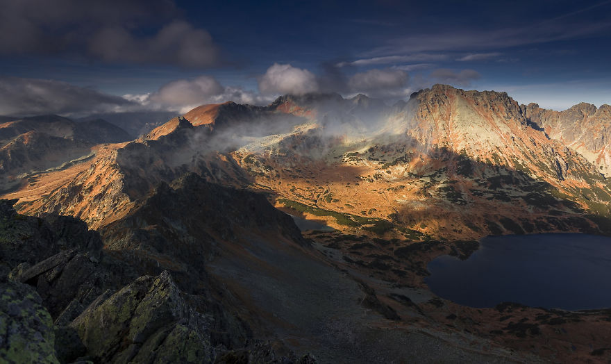 Five Polish Ponds Valley - For 10 Years, I’ve Been Climbing And Photographing The Polish Tatra Mountains