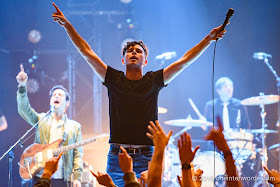 Arkells at Massey Hall on November 4, 2016 Photo by John at  One In Ten Words oneintenwords.com toronto indie alternative live music blog concert photography pictures