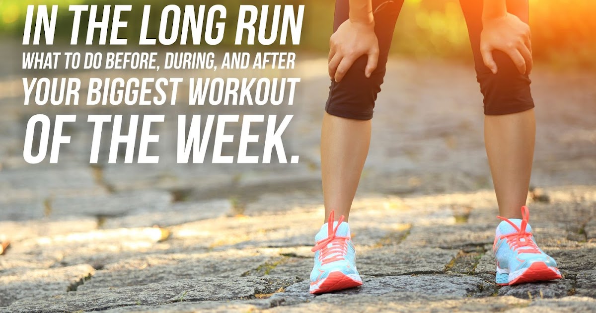 Go Run Miami In the Long Run What to do before, during, and after your