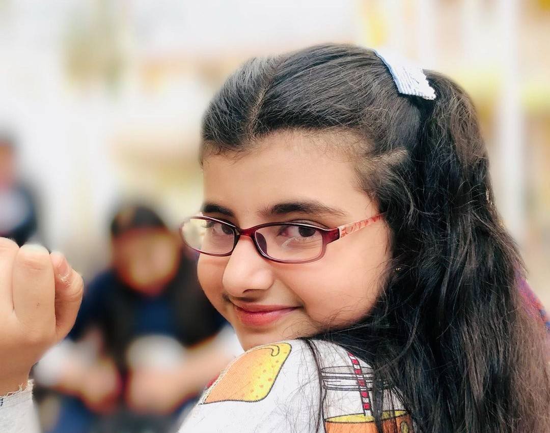 Nama Asli Pemeran Amaira Amrya di Kulfi ANTV Nama Asli Pemeran Amaira Amrya di Kulfi ANTV