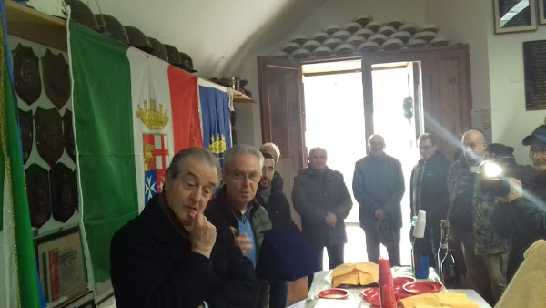 Il Gruppo ANMI di Ortona rappresenta l'eccellenza dell'Abruzzo e Molise. Interviste.