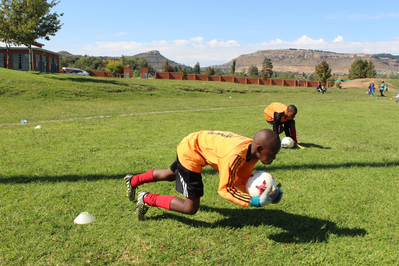 Lesotho visual data 8