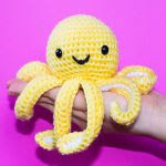 PATRON PULPO AMIGURUMI 24182